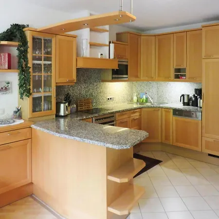 Feriehus In Fuegenberg Near Spieljochbahn *