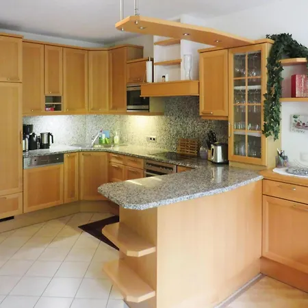 In Fuegenberg Near Spieljochbahn Feriehus