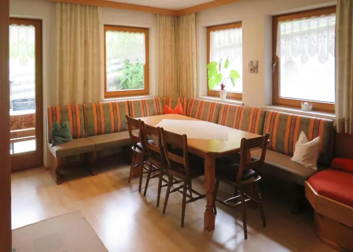 In Fuegenberg Near Spieljochbahn פוגן