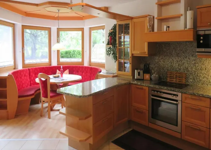 In Fuegenberg Near Spieljochbahn פוגן