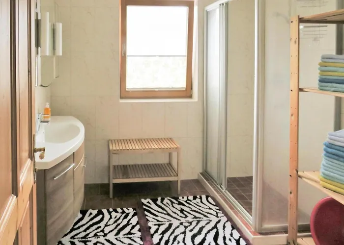 In Fuegenberg Near Spieljochbahn *