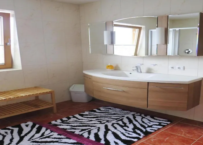 In Fuegenberg Near Spieljochbahn בית נופש *