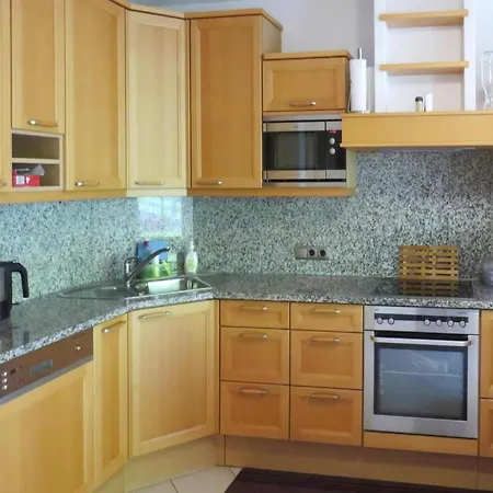 In Fuegenberg Near Spieljochbahn Nyaraló *