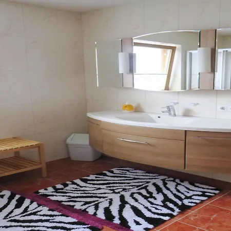 In Fuegenberg Near Spieljochbahn Casa de Férias *