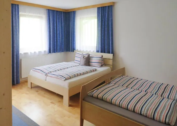 Casa vacanze In Fuegenberg Near Spieljochbahn Fügen