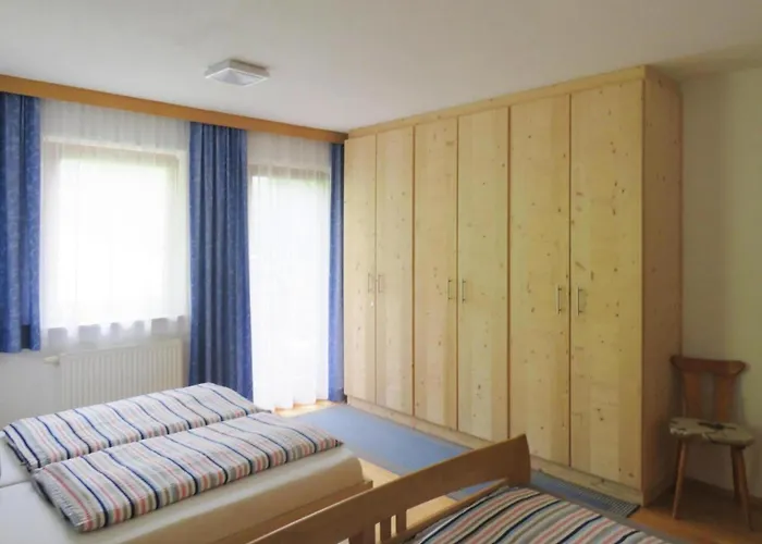 In Fuegenberg Near Spieljochbahn *