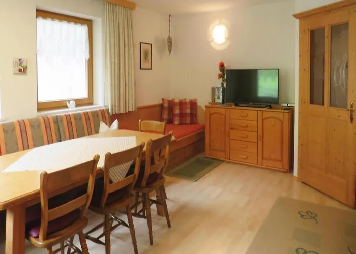 In Fuegenberg Near Spieljochbahn