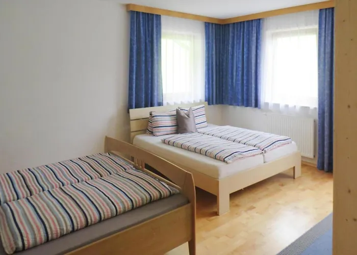 In Fuegenberg Near Spieljochbahn Casa vacanze