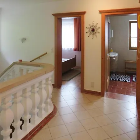 Nyaraló In Fuegenberg Near Spieljochbahn