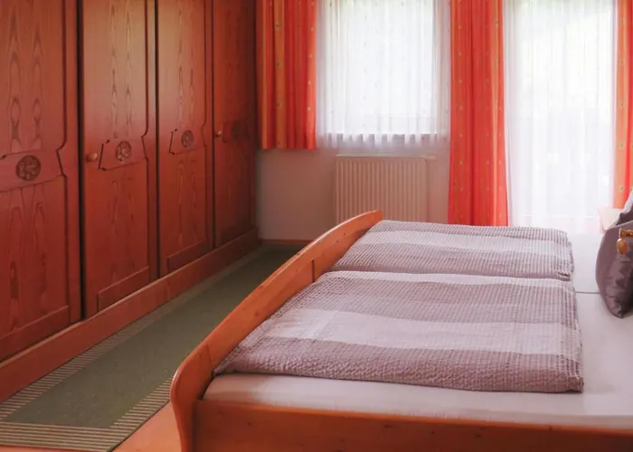 In Fuegenberg Near Spieljochbahn Nyaraló *