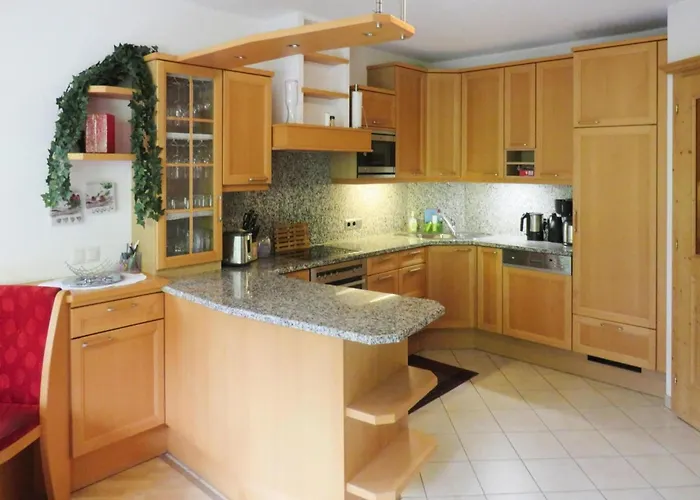 Nyaraló In Fuegenberg Near Spieljochbahn *