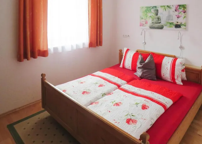 In Fuegenberg Near Spieljochbahn Nyaraló Fügen